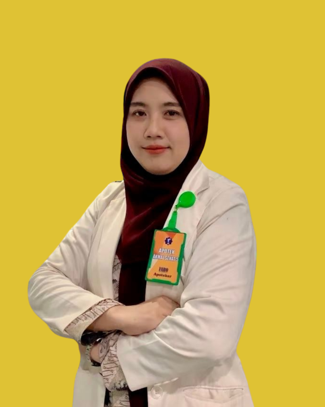 Apt Farokah Siamsidah