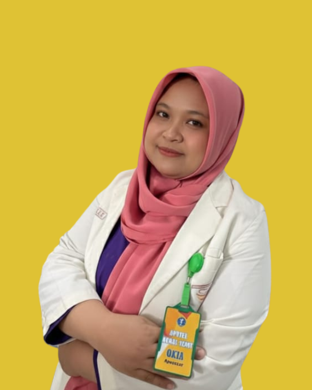 Apt Oktaviani Majestika