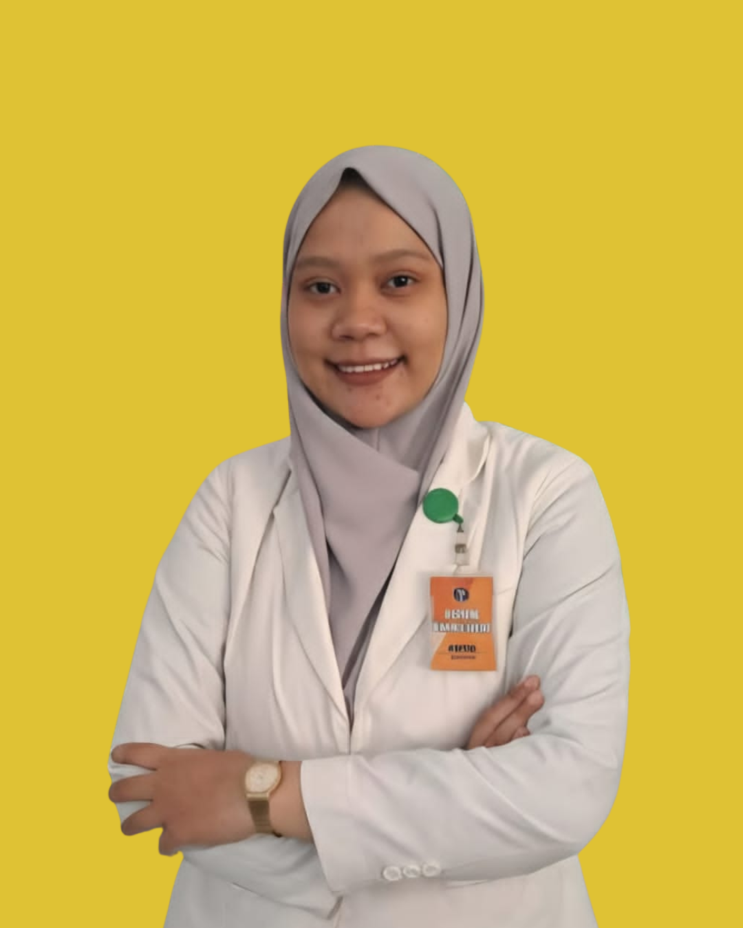 Apt Adelina Damayanti