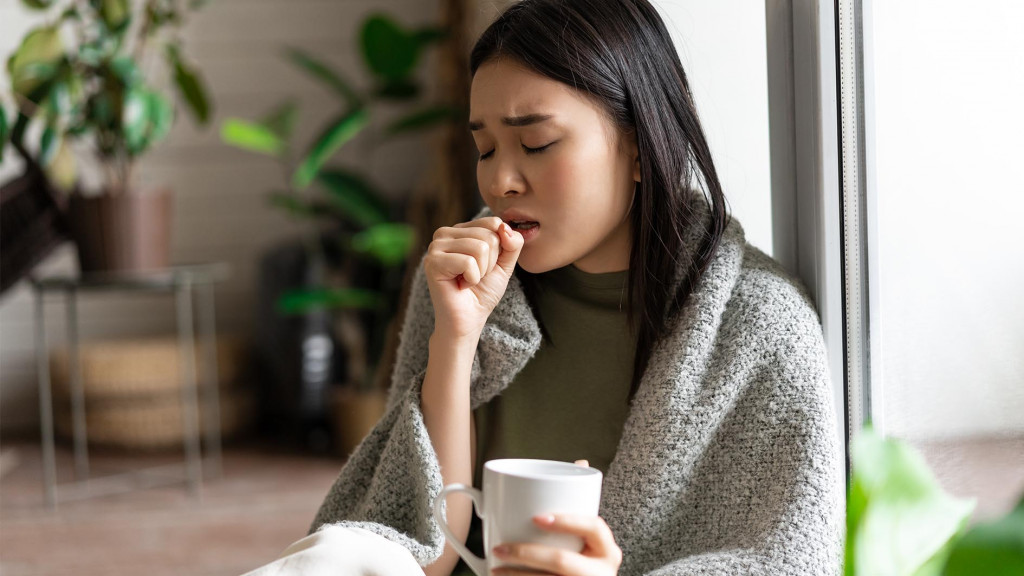 Gambar artikel Obat batuk yang Alami