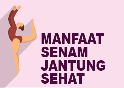 Gambar artikel Manfaat Senam Jantung Sehat Serta Gerakannya