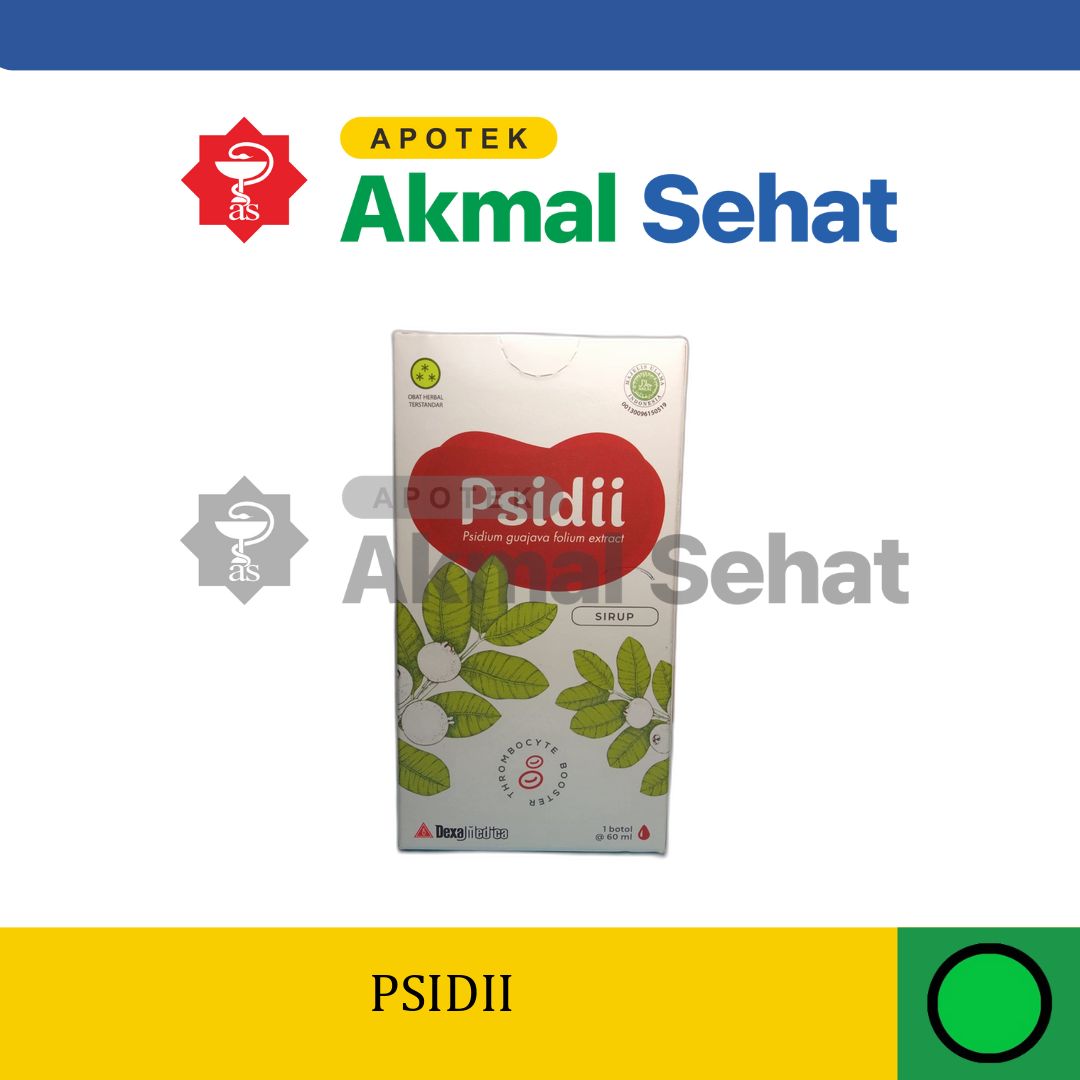 Psidii Sirup