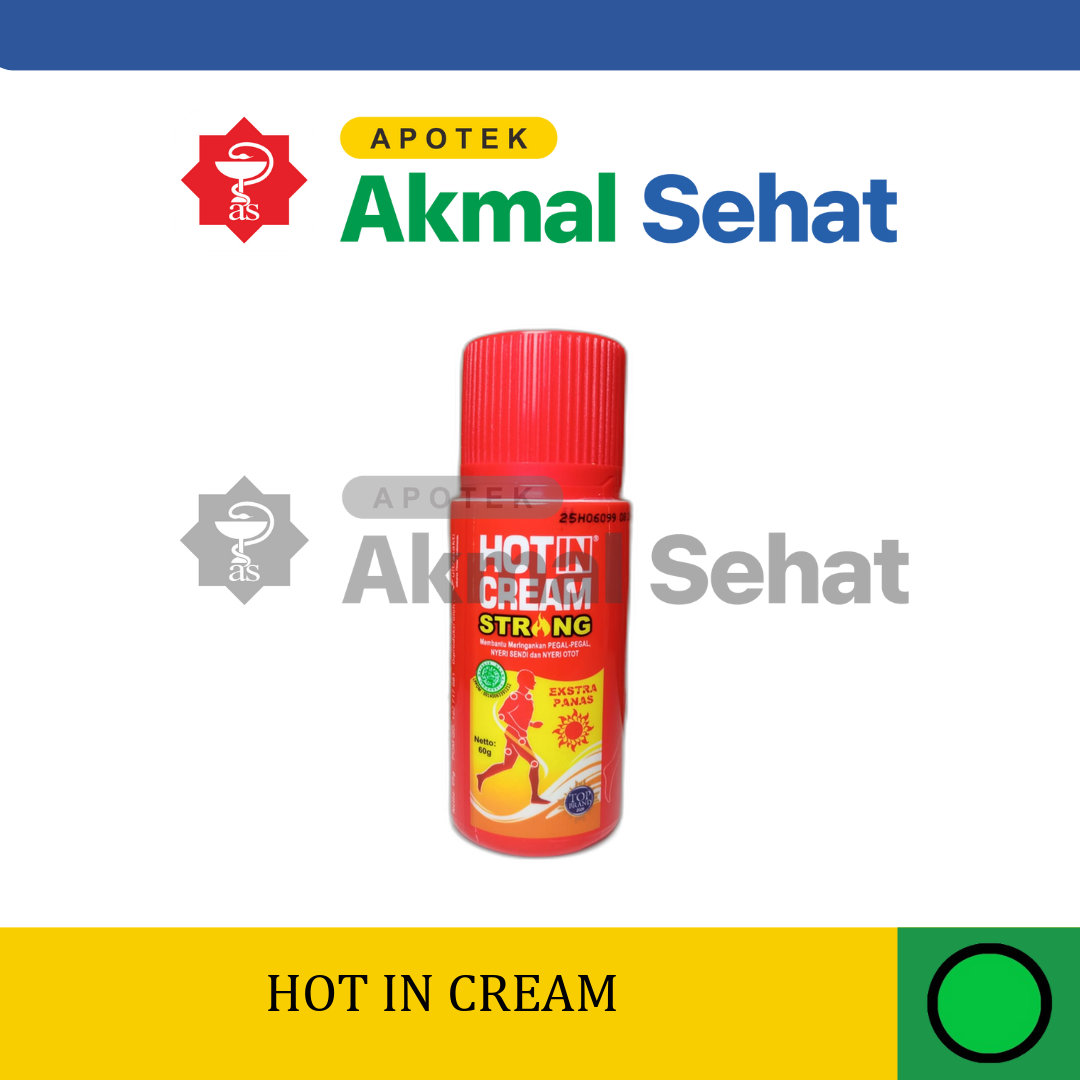 Hot In Cream Strong 60 g