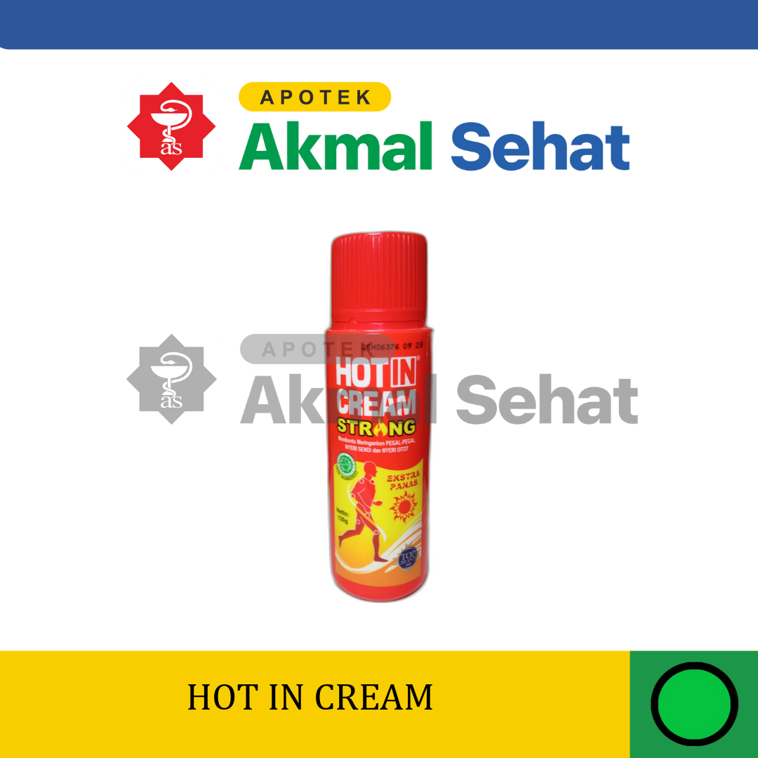 Hot In Cream Strong 120 g