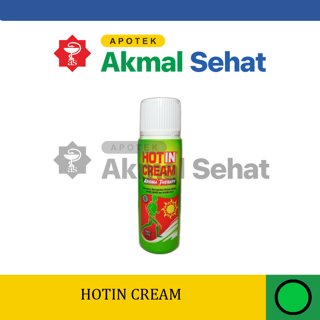 HOT IN CREAM AROMA THERAPY 120 g