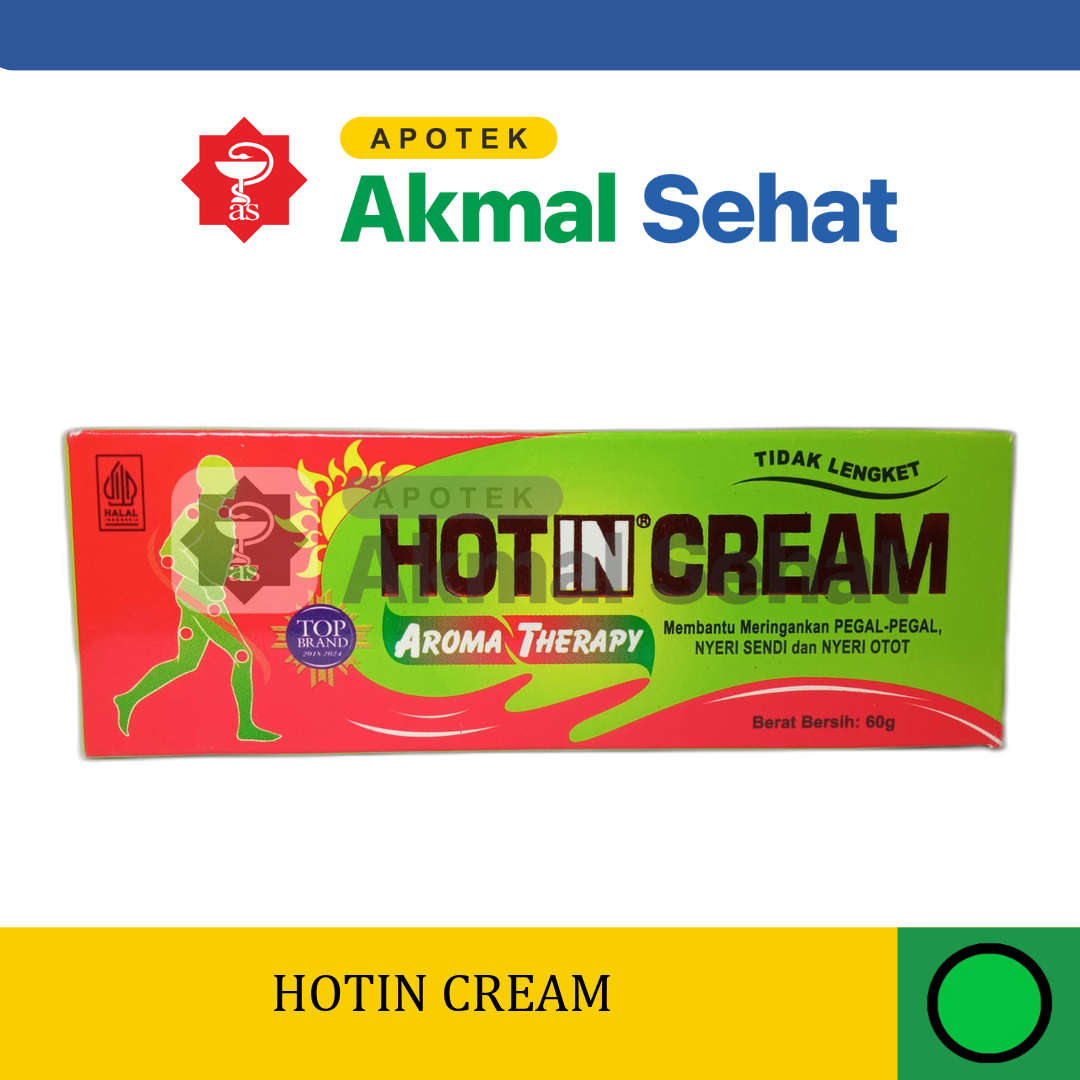 HOT IN CREAM AROMA THERAPY 60 gr