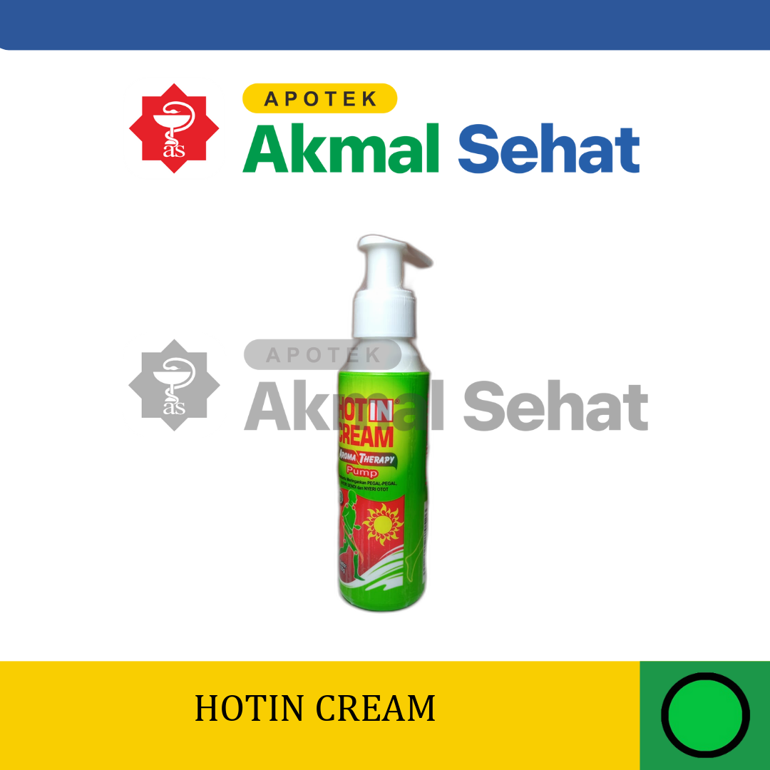 HOT IN CREAM AROMA THERAPY PUMP