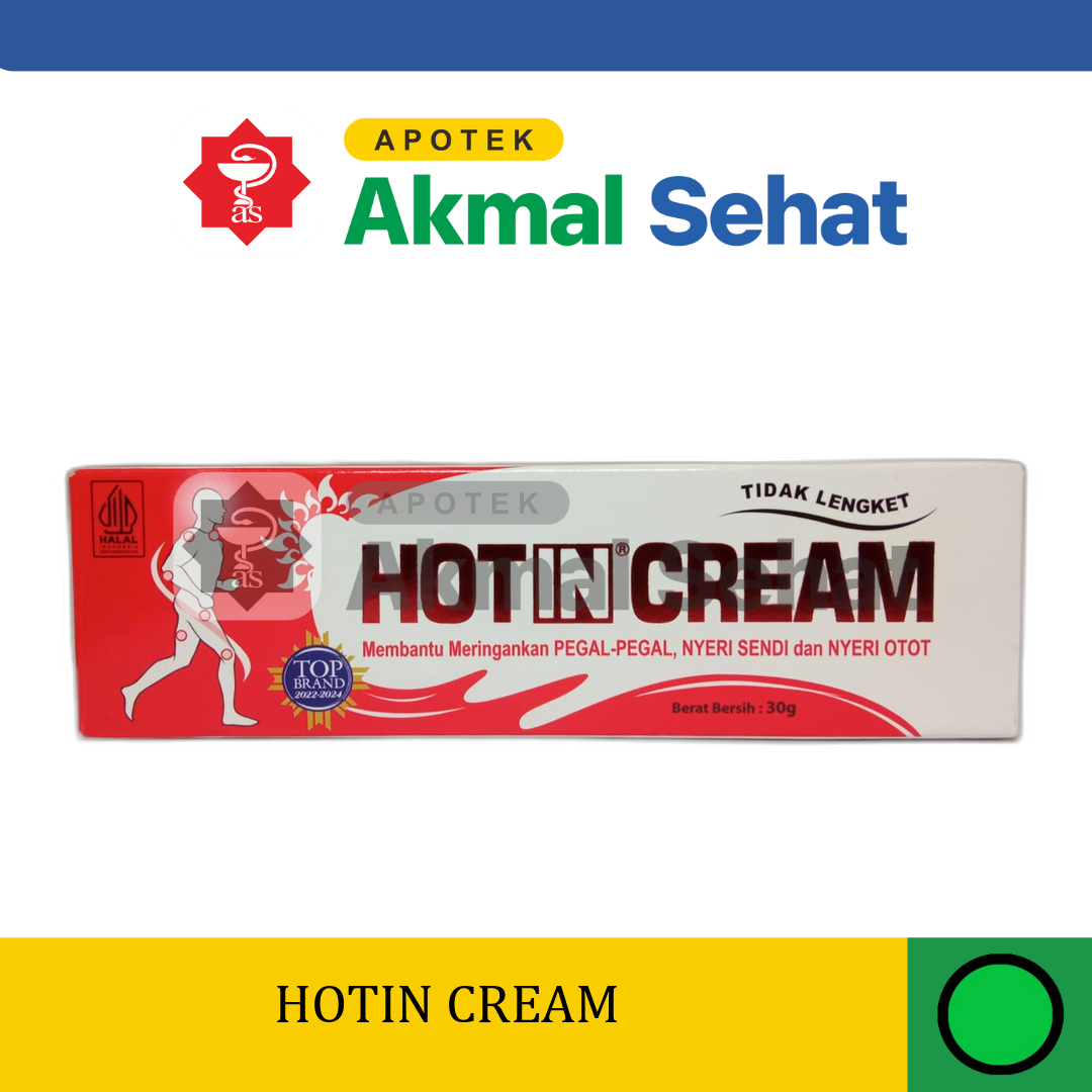 HOT IN CREAM 30 gr
