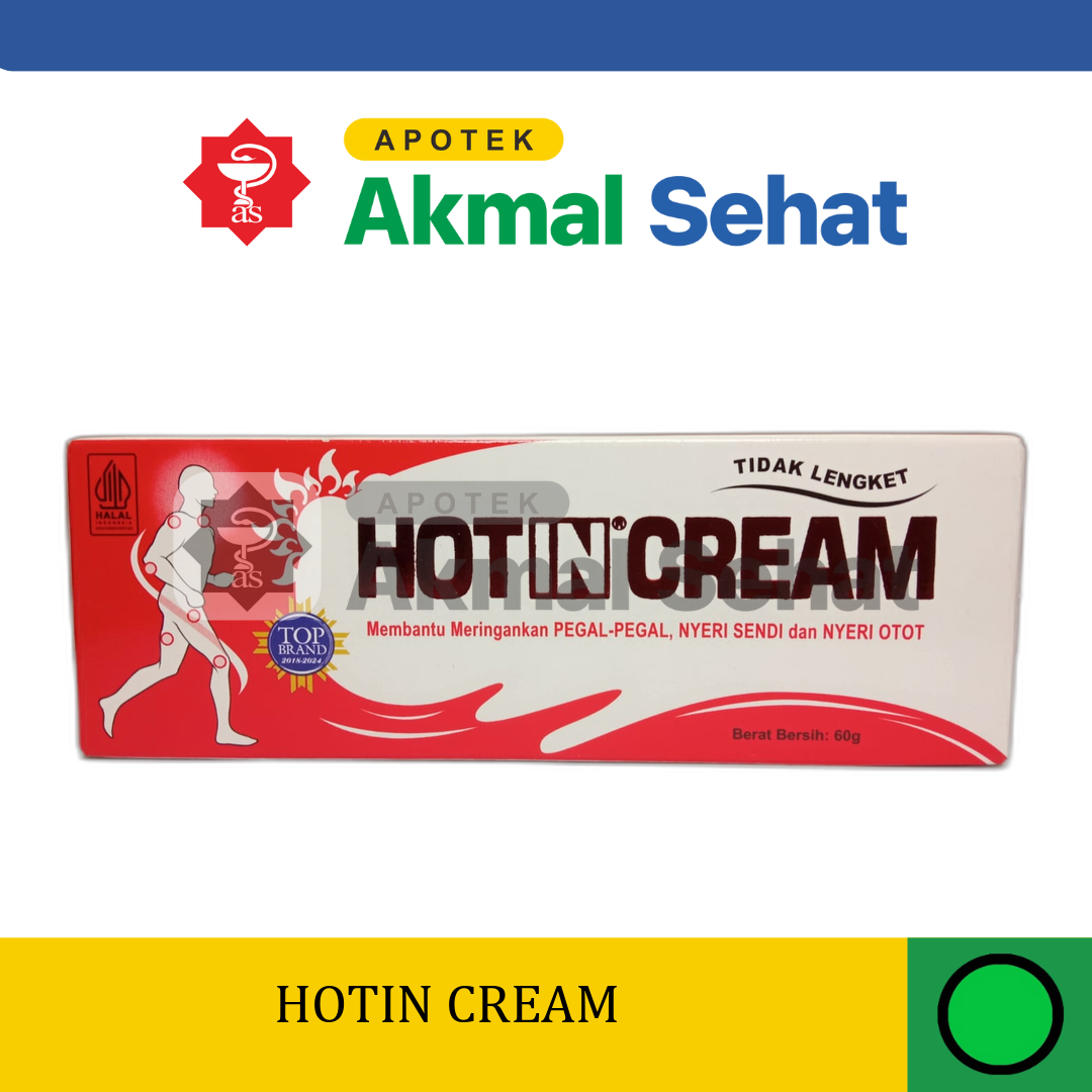 Hot in Cream 60 gr