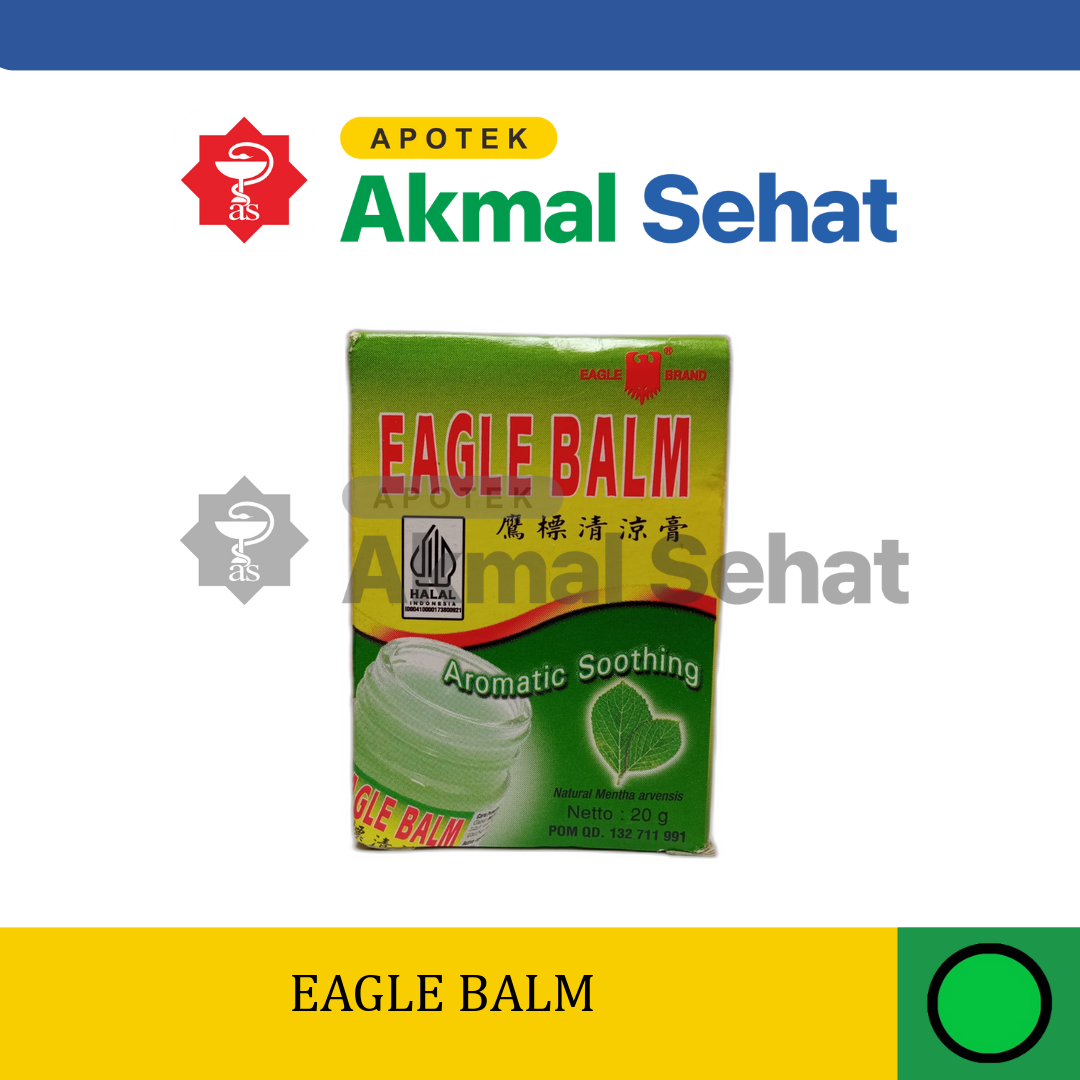 Eagle Balm Aromatic Soothing 20 g
